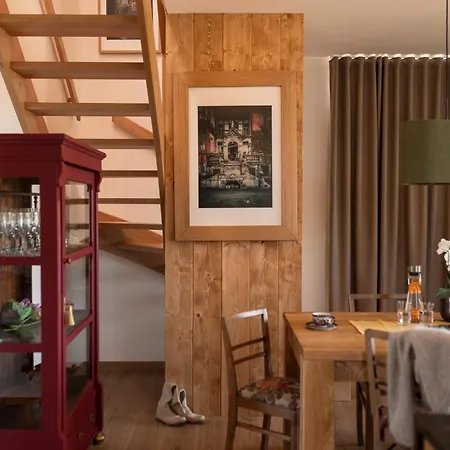 U Harrego Nad Stawem Sauna, Balia, Rowery, Klimatyzacja, * Kudowa-Zdrój
