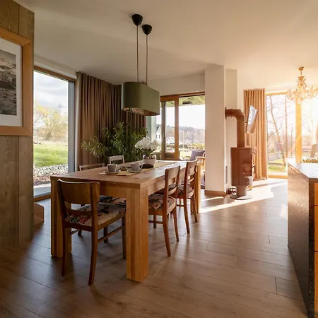 Chalet U Harrego Nad Stawem Sauna, Balia, Rowery, Klimatyzacja, Kudowa-Zdrój