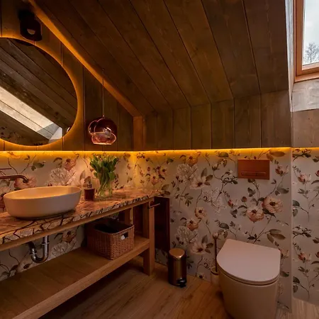 Horská chata U Harrego Nad Stawem Sauna, Balia, Rowery, Klimatyzacja, *