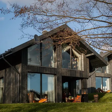 Chalet U Harrego Nad Stawem Sauna, Balia, Rowery, Klimatyzacja, Kudowa-Zdrój