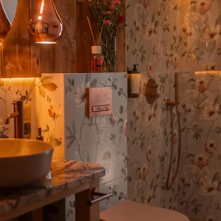 U Harrego Nad Stawem Sauna, Balia, Rowery, Klimatyzacja, Chalet *