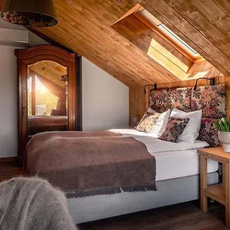 U Harrego Nad Stawem Sauna, Balia, Rowery, Klimatyzacja,