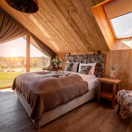 U Harrego Nad Stawem Sauna, Balia, Rowery, Klimatyzacja, * Kudowa-Zdrój