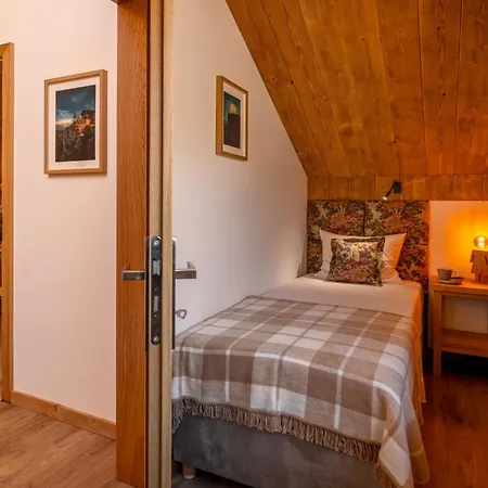 U Harrego Nad Stawem Sauna, Balia, Rowery, Klimatyzacja, Chalet *