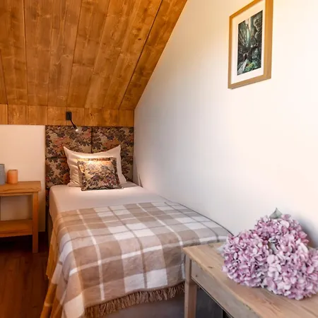 Chalet U Harrego Nad Stawem Sauna, Balia, Rowery, Klimatyzacja, Kudowa-Zdrój