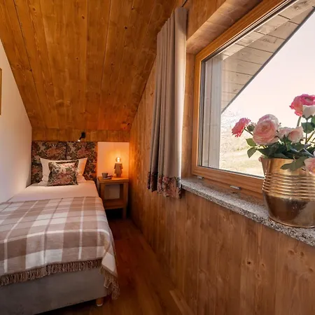 Chalet U Harrego Nad Stawem Sauna, Balia, Rowery, Klimatyzacja,