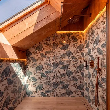 U Harrego Nad Stawem Sauna, Balia, Rowery, Klimatyzacja, Chalet Kudowa-Zdrój