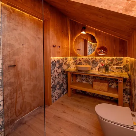 U Harrego Nad Stawem Sauna, Balia, Rowery, Klimatyzacja,
