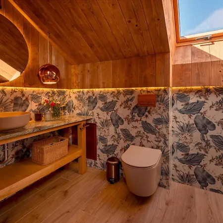 U Harrego Nad Stawem Sauna, Balia, Rowery, Klimatyzacja, Kudowa-Zdrój