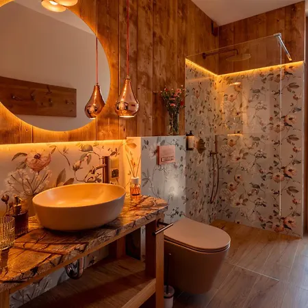 U Harrego Nad Stawem Sauna, Balia, Rowery, Klimatyzacja,