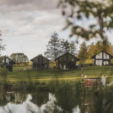 U Harrego Nad Stawem Sauna, Balia, Rowery, Klimatyzacja, Horská chata Kudowa-Zdrój