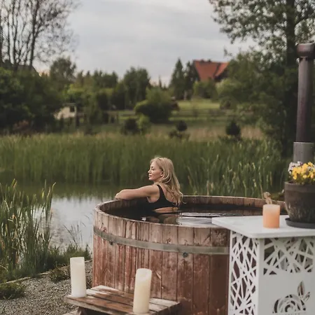 Horská chata U Harrego Nad Stawem Sauna, Balia, Rowery, Klimatyzacja, Kudowa-Zdrój