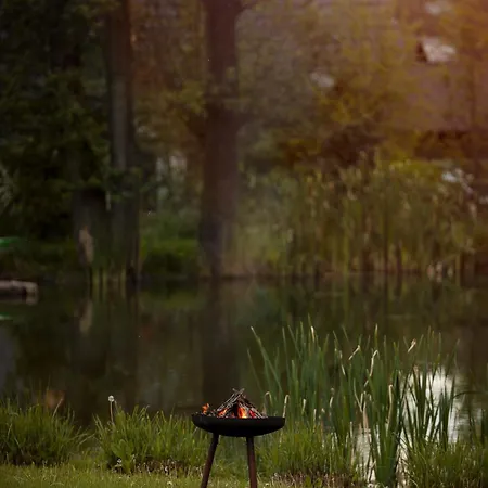 U Harrego Nad Stawem Sauna, Balia, Rowery, Klimatyzacja, Kudowa-Zdrój